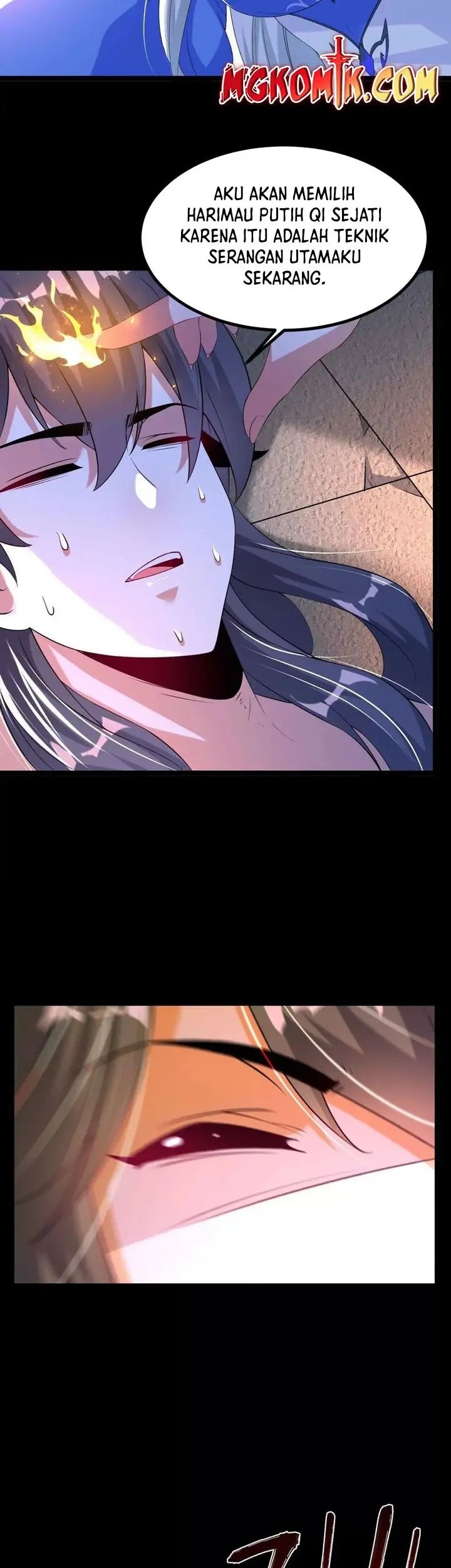 Transcending Alchemy God chapter 34 halaman 19