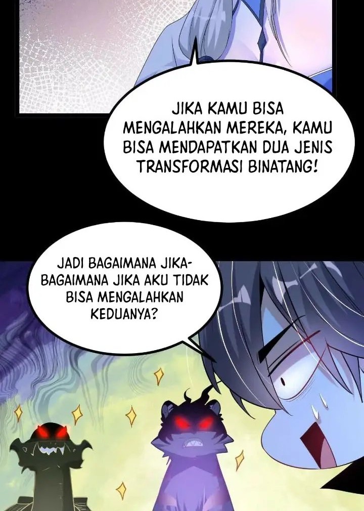 Transcending Alchemy God chapter 34 halaman 24