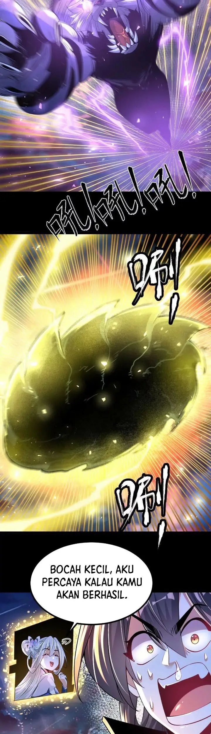 Transcending Alchemy God chapter 34 halaman 27