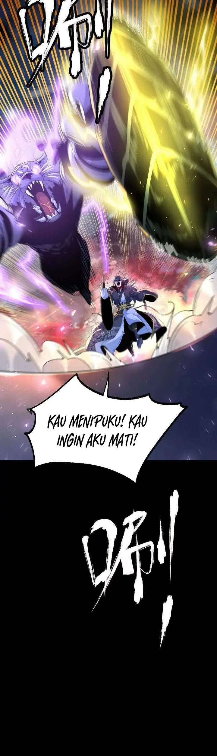 Transcending Alchemy God chapter 34 halaman 29