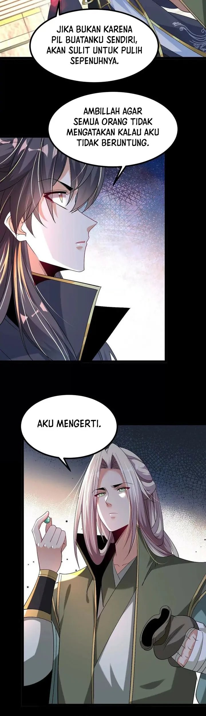 Transcending Alchemy God Bab 35 halaman 5