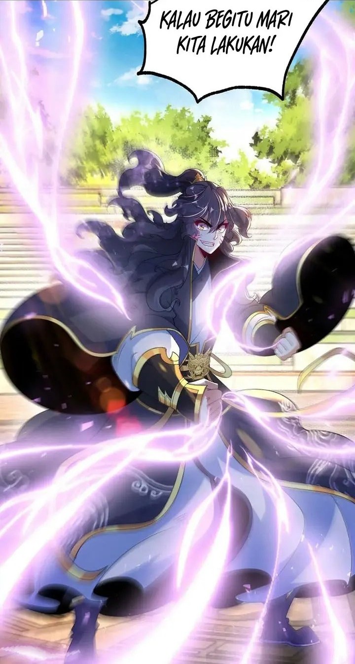 Transcending Alchemy God Bab 35 halaman 8