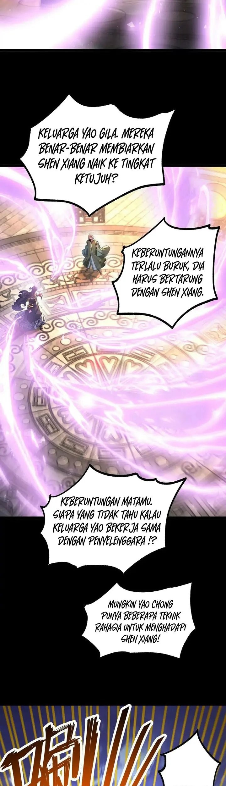 Transcending Alchemy God Bab 35 halaman 9