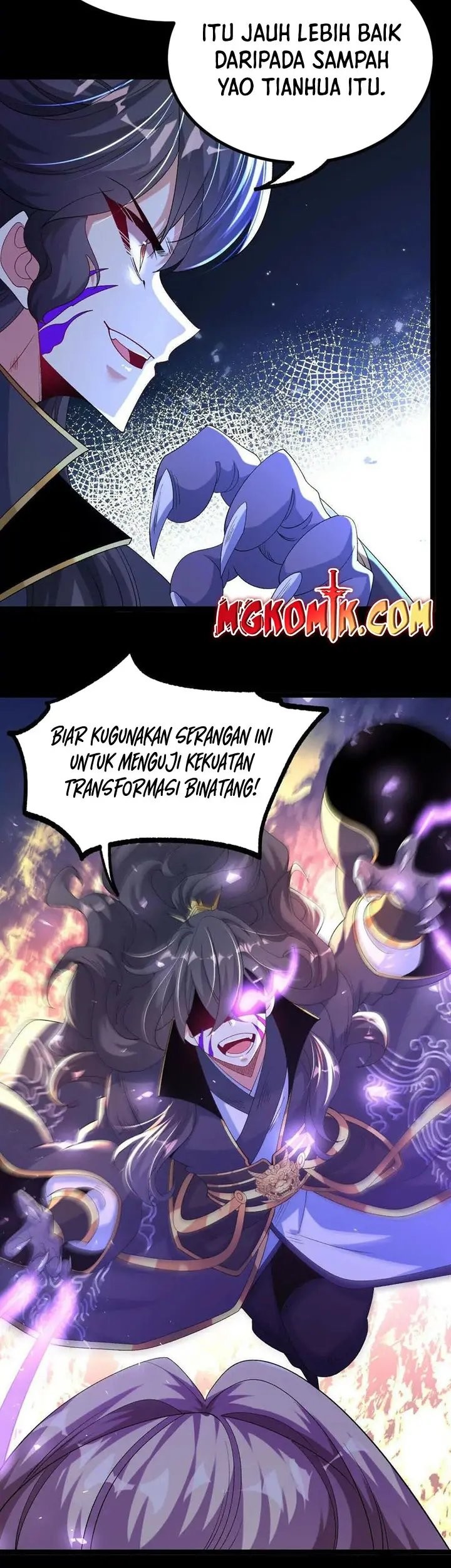 Transcending Alchemy God Bab 35 halaman 11