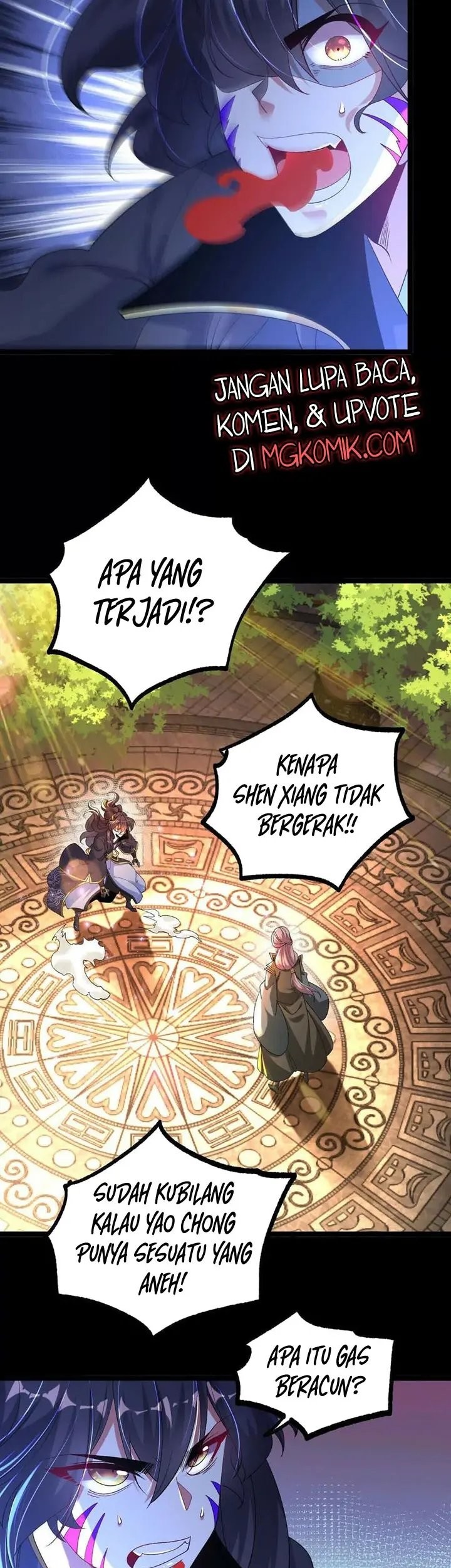 Transcending Alchemy God Bab 35 halaman 15