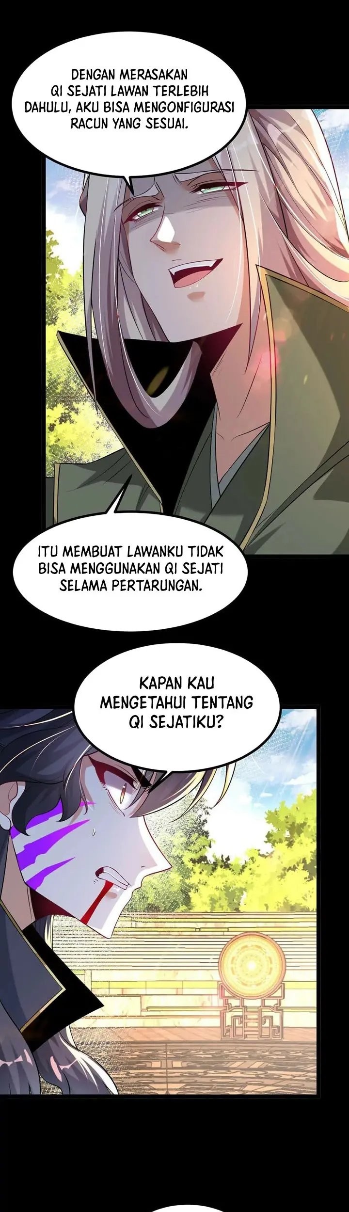 Transcending Alchemy God Bab 35 halaman 17