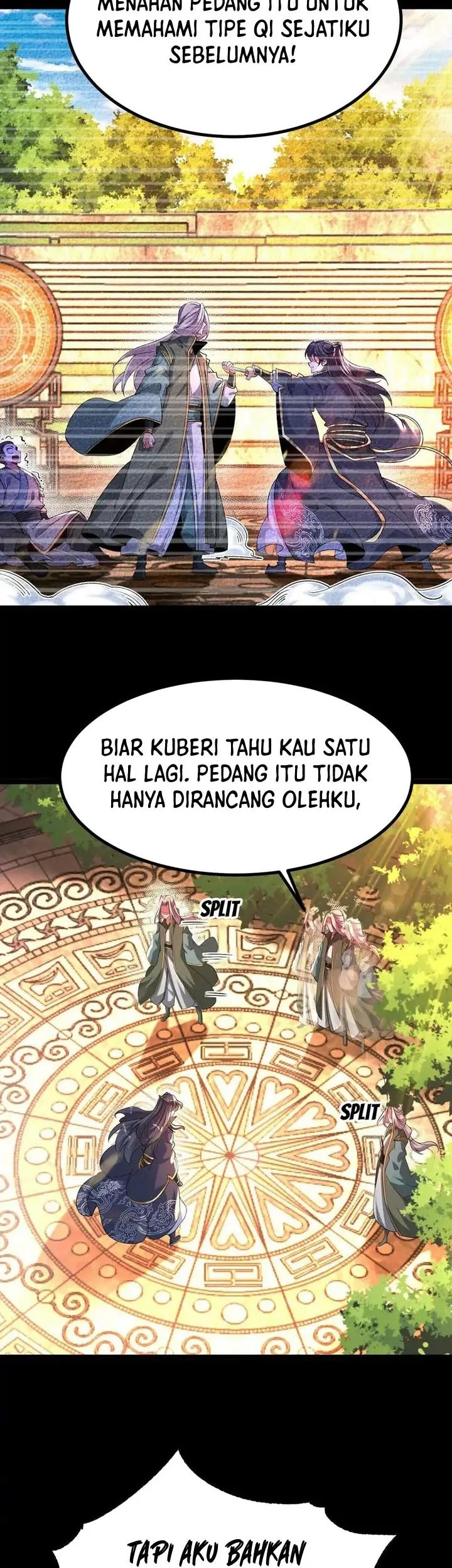 Transcending Alchemy God Bab 35 halaman 19