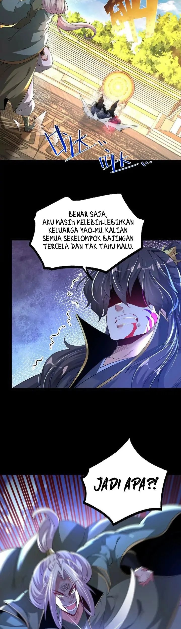 Transcending Alchemy God Bab 35 halaman 23