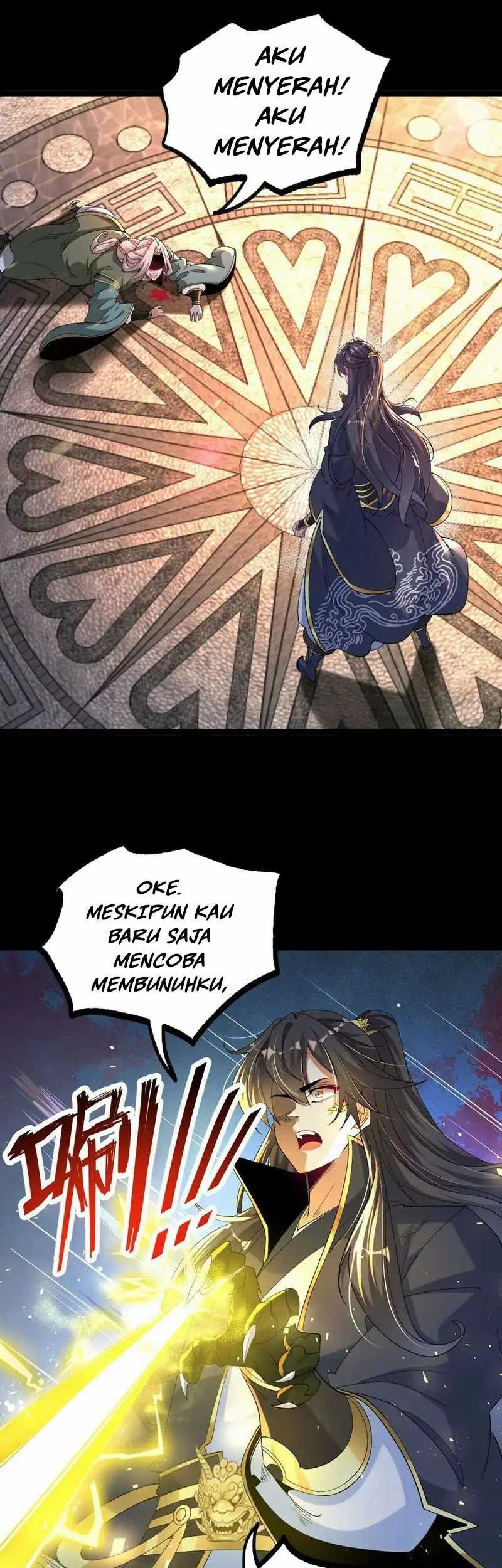 Transcending Alchemy God Bab 36 halaman 3