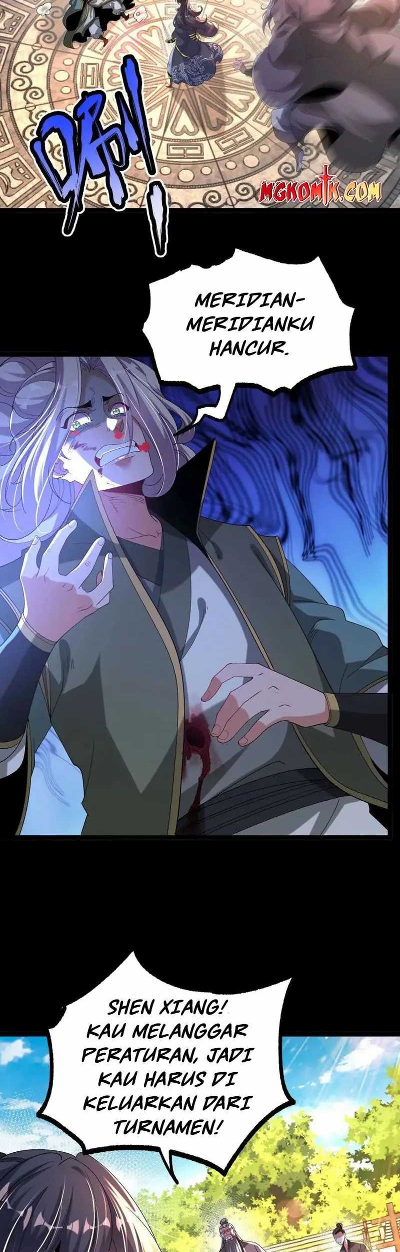 Transcending Alchemy God Bab 36 halaman 5