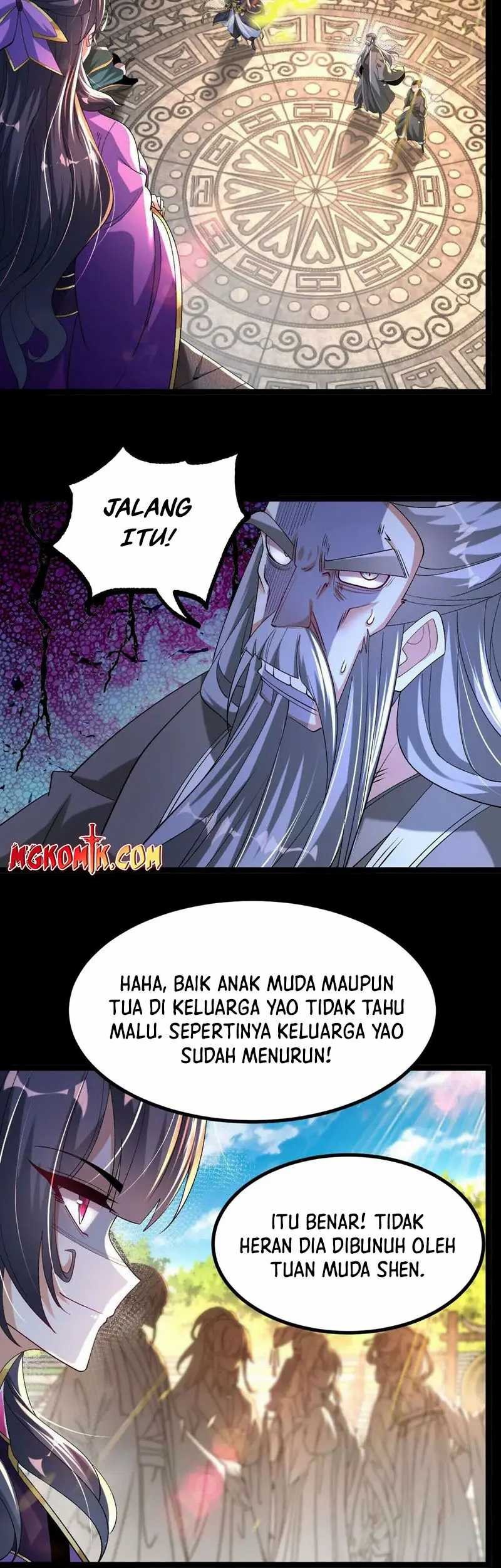 Transcending Alchemy God Bab 36 halaman 7