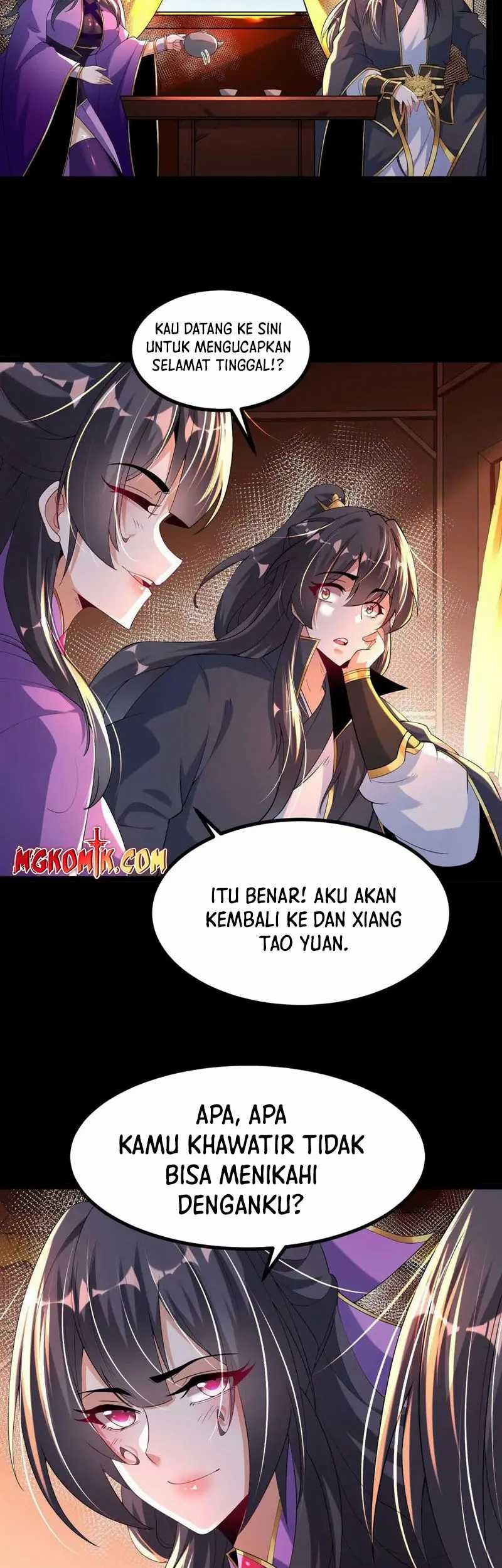 Transcending Alchemy God Bab 36 halaman 11