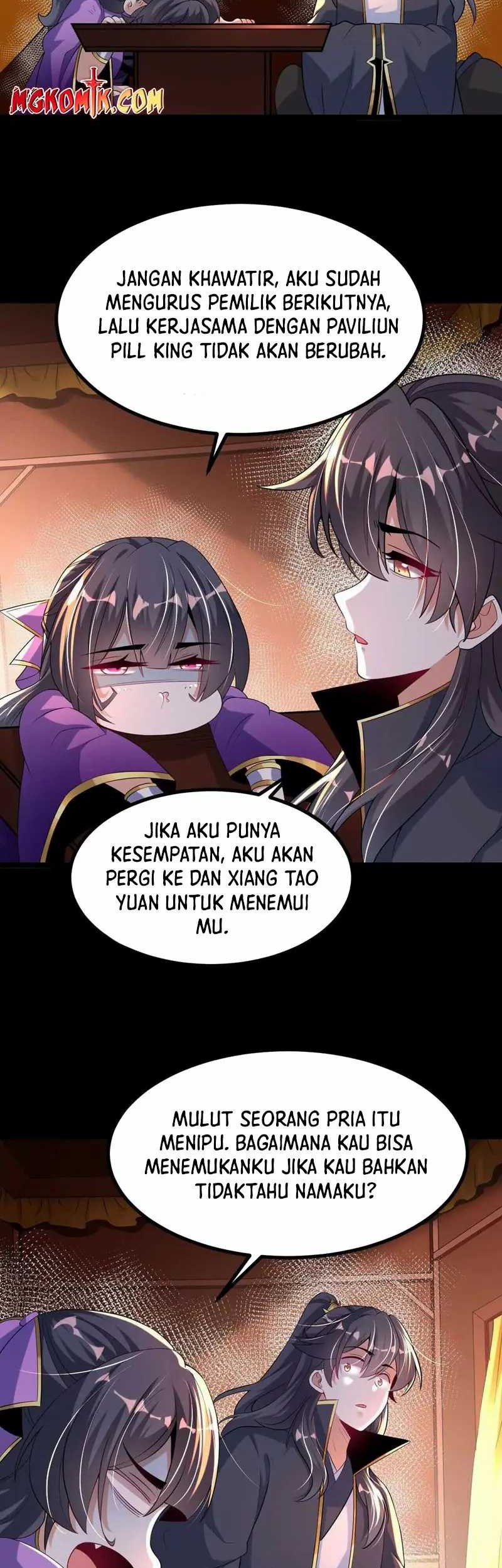 Transcending Alchemy God Bab 36 halaman 13