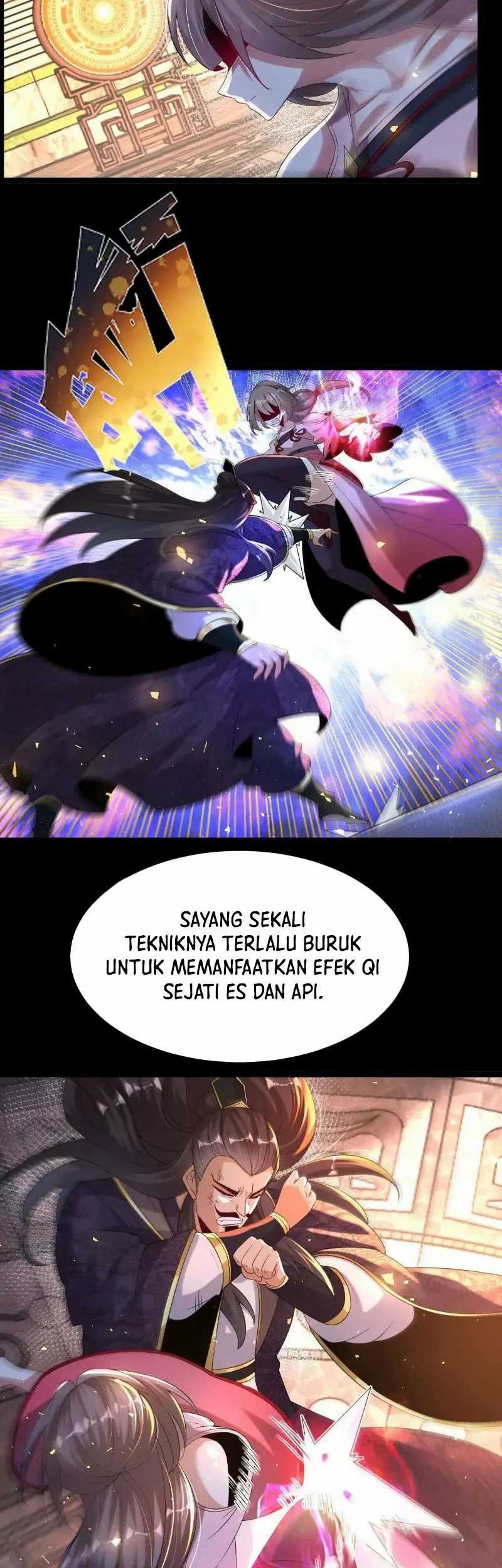 Transcending Alchemy God Bab 36 halaman 22