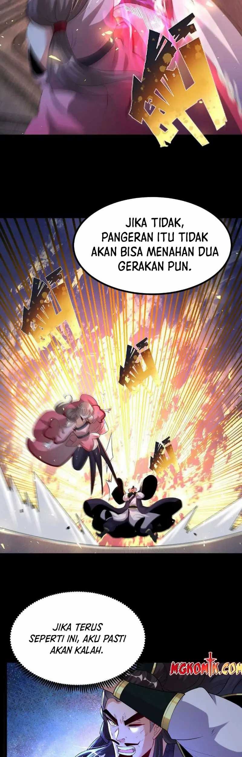 Transcending Alchemy God Bab 36 halaman 23