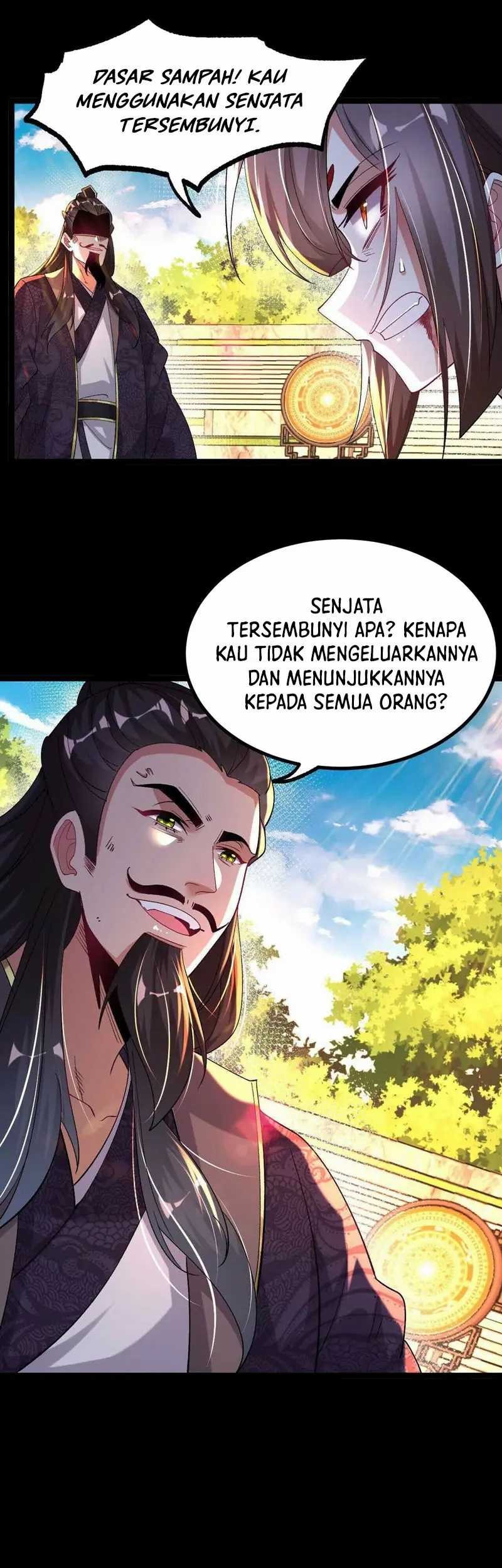 Transcending Alchemy God Bab 36 halaman 28