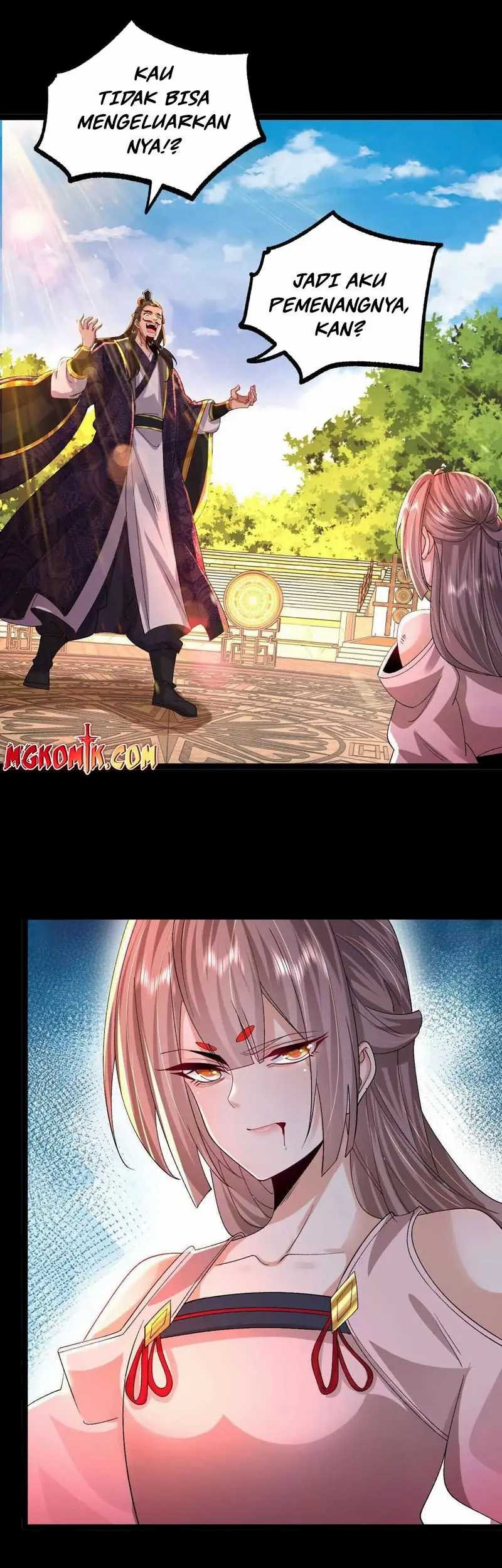 Transcending Alchemy God chapter 37 halaman 3