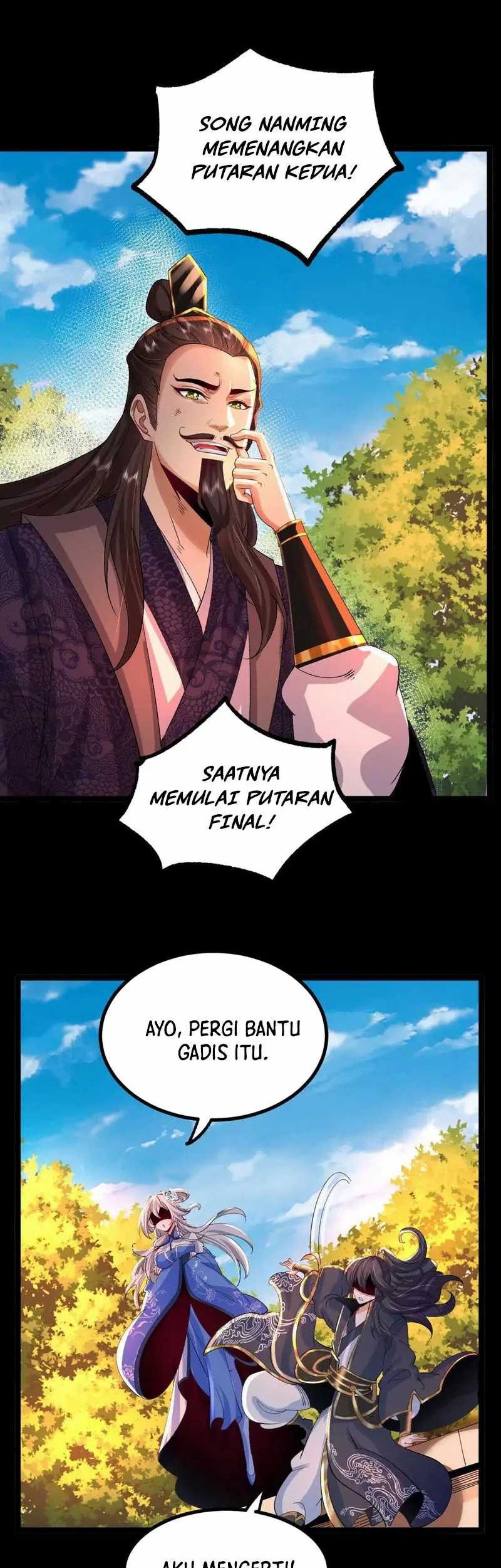 Transcending Alchemy God chapter 37 halaman 4