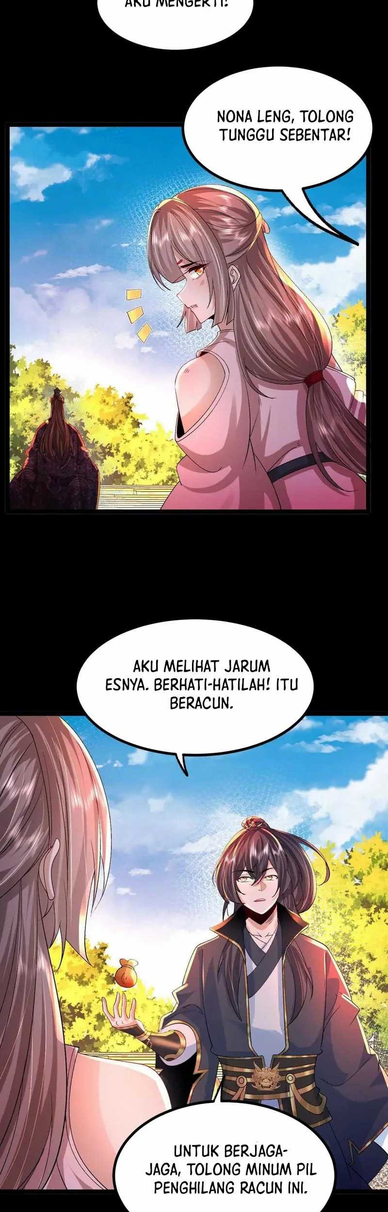 Transcending Alchemy God chapter 37 halaman 5