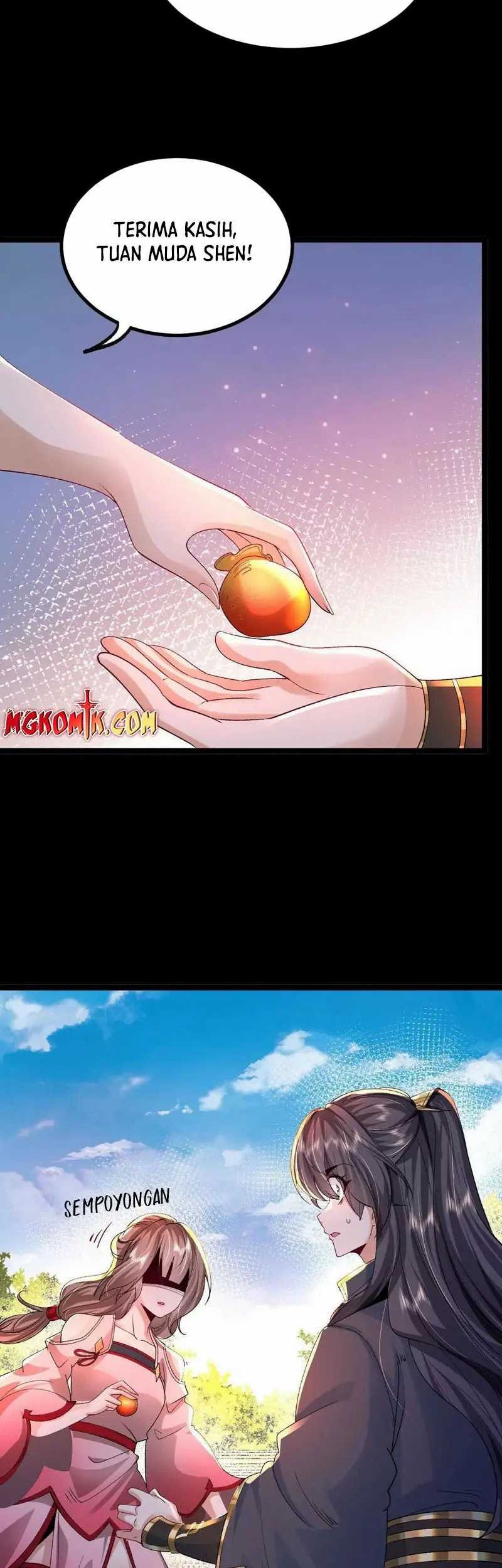 Transcending Alchemy God chapter 37 halaman 6