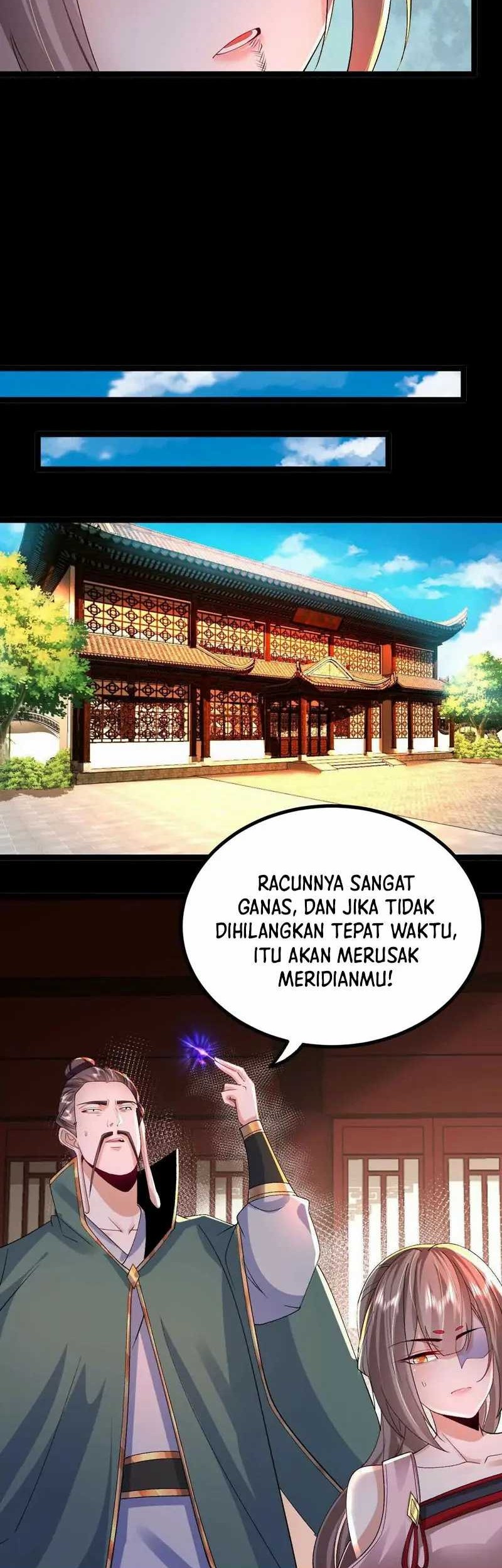 Transcending Alchemy God chapter 37 halaman 8