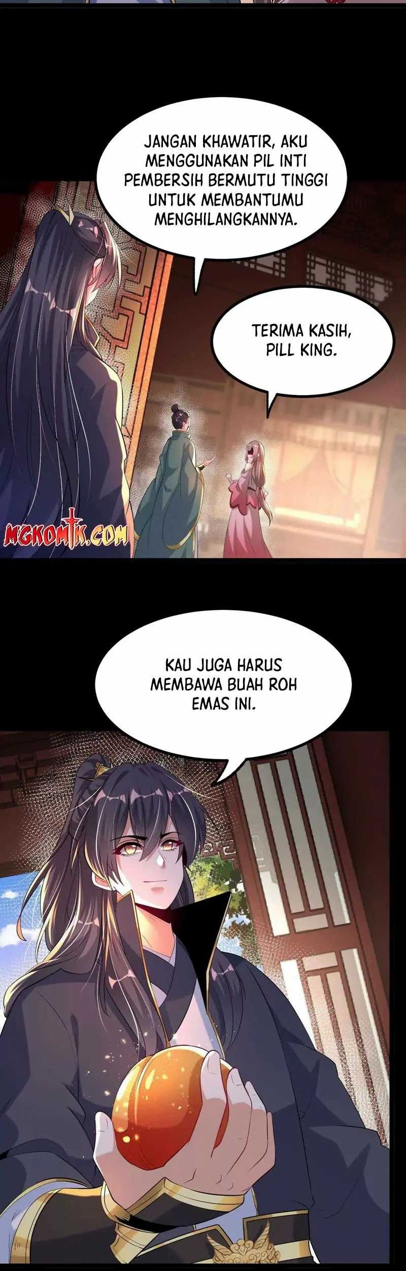 Transcending Alchemy God chapter 37 halaman 9