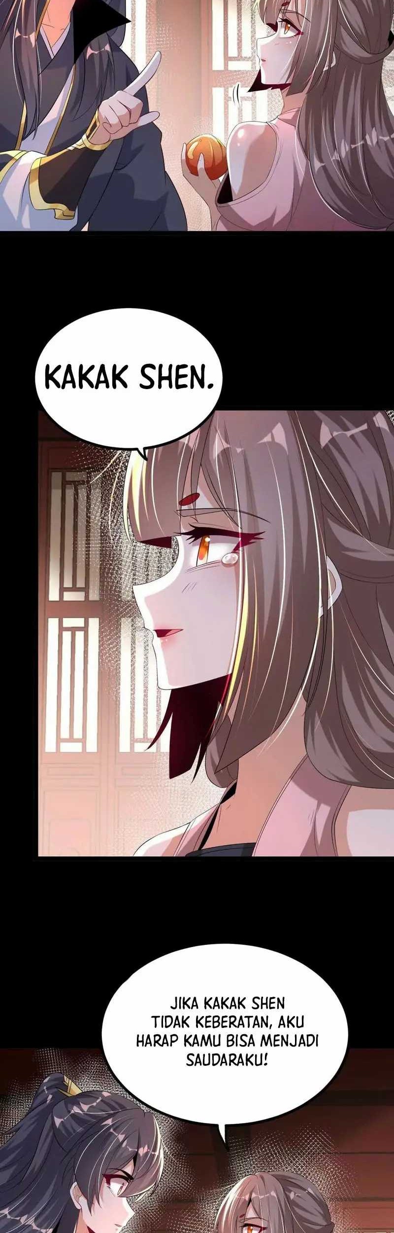 Transcending Alchemy God chapter 37 halaman 12