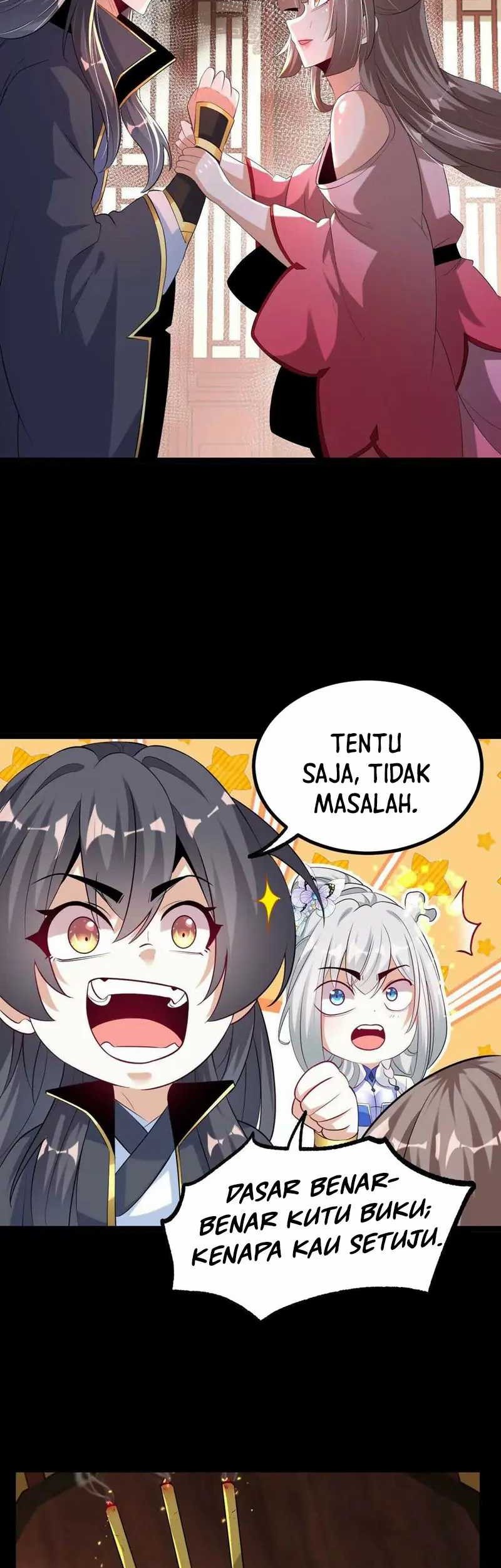 Transcending Alchemy God chapter 37 halaman 13