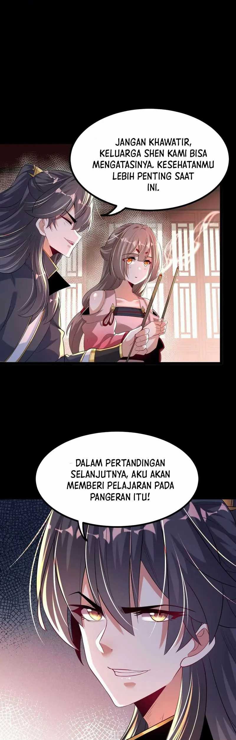Transcending Alchemy God chapter 37 halaman 15