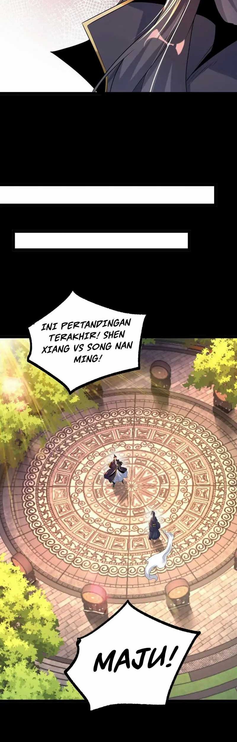 Transcending Alchemy God chapter 37 halaman 16