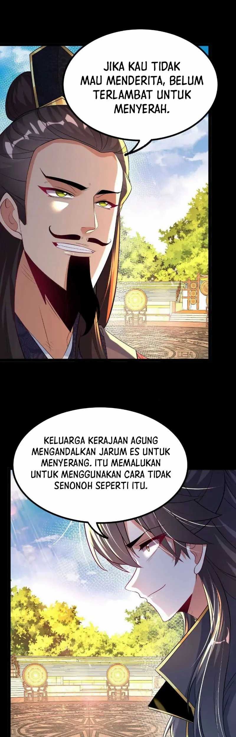 Transcending Alchemy God chapter 37 halaman 17
