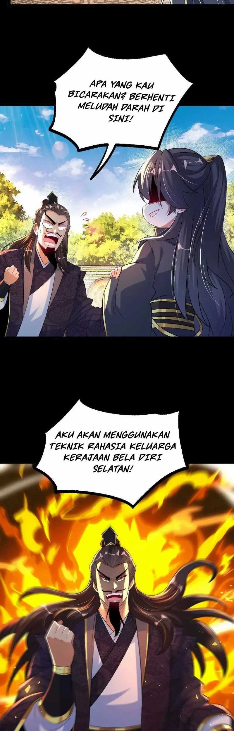 Transcending Alchemy God chapter 37 halaman 18