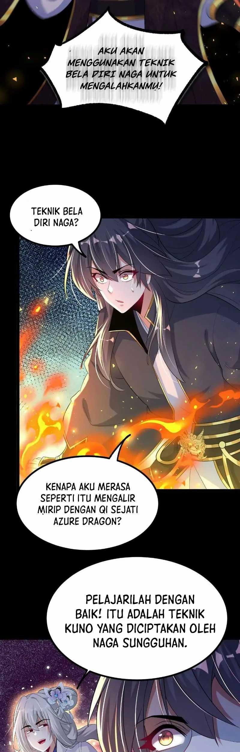 Transcending Alchemy God chapter 37 halaman 19