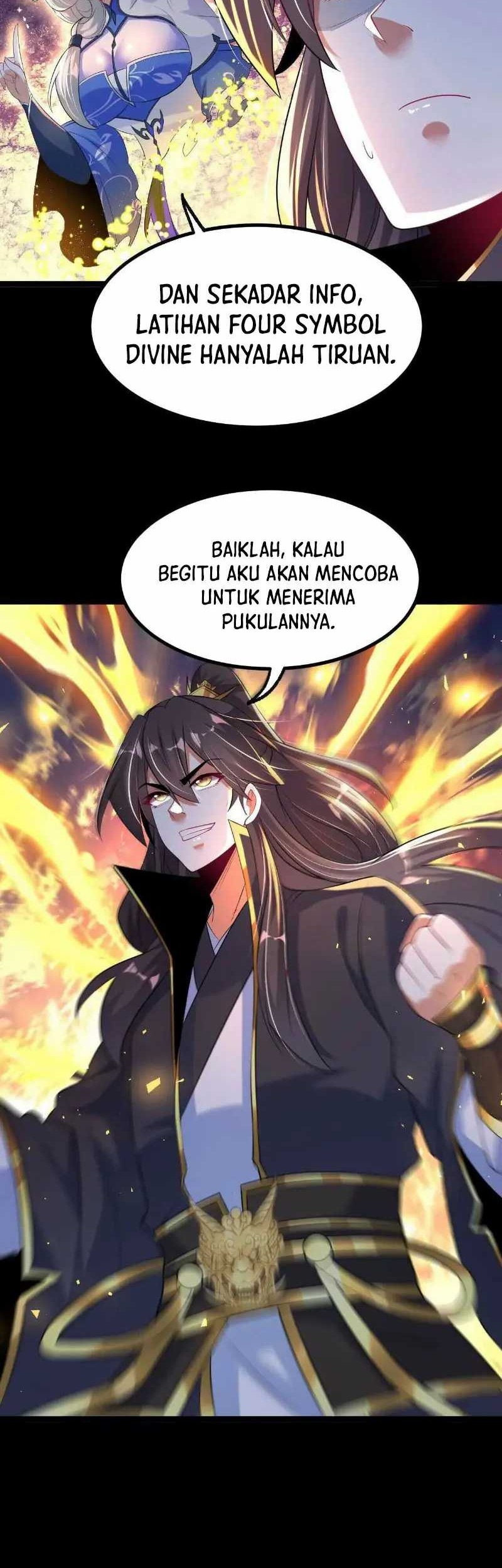 Transcending Alchemy God chapter 37 halaman 20