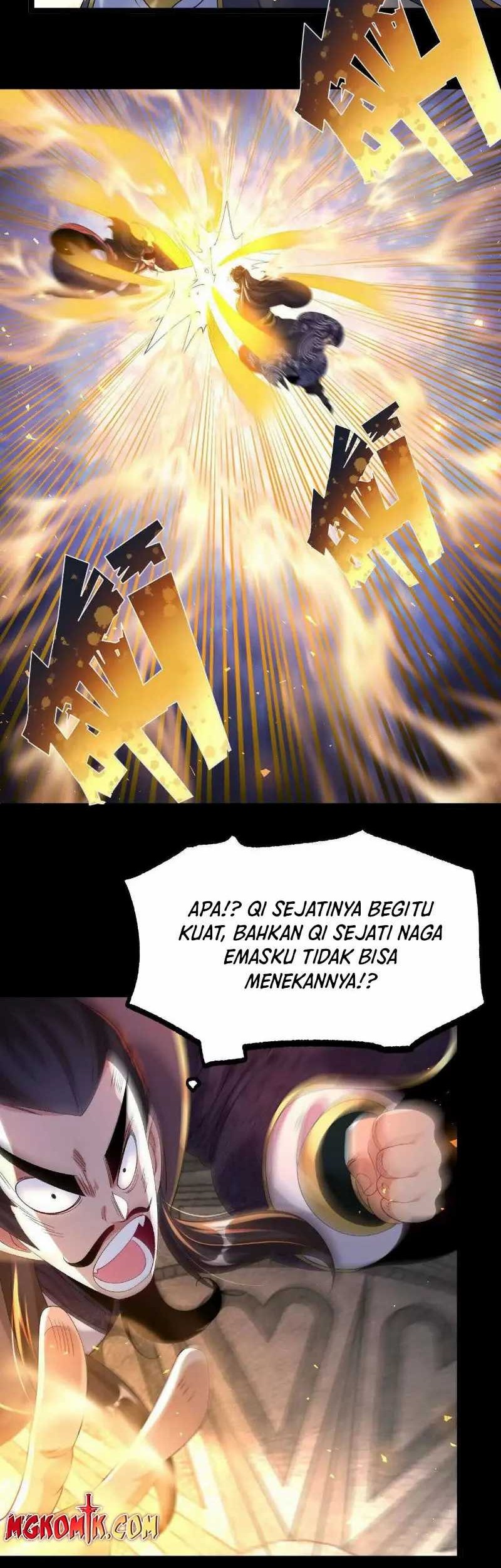 Transcending Alchemy God chapter 37 halaman 22