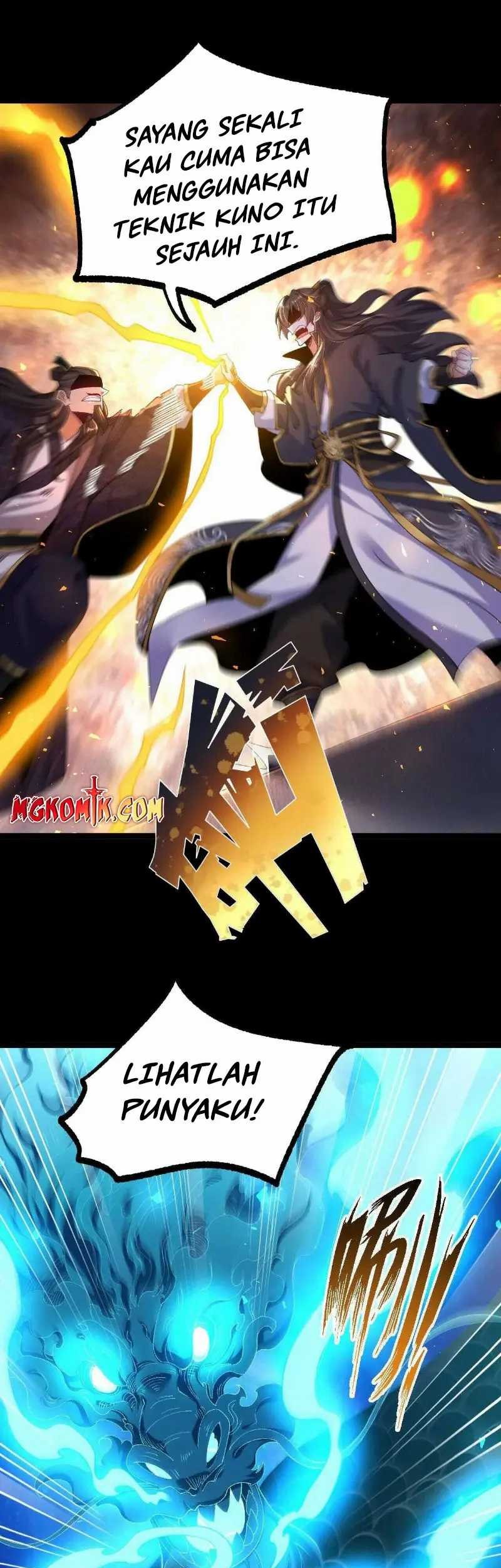 Transcending Alchemy God chapter 37 halaman 23