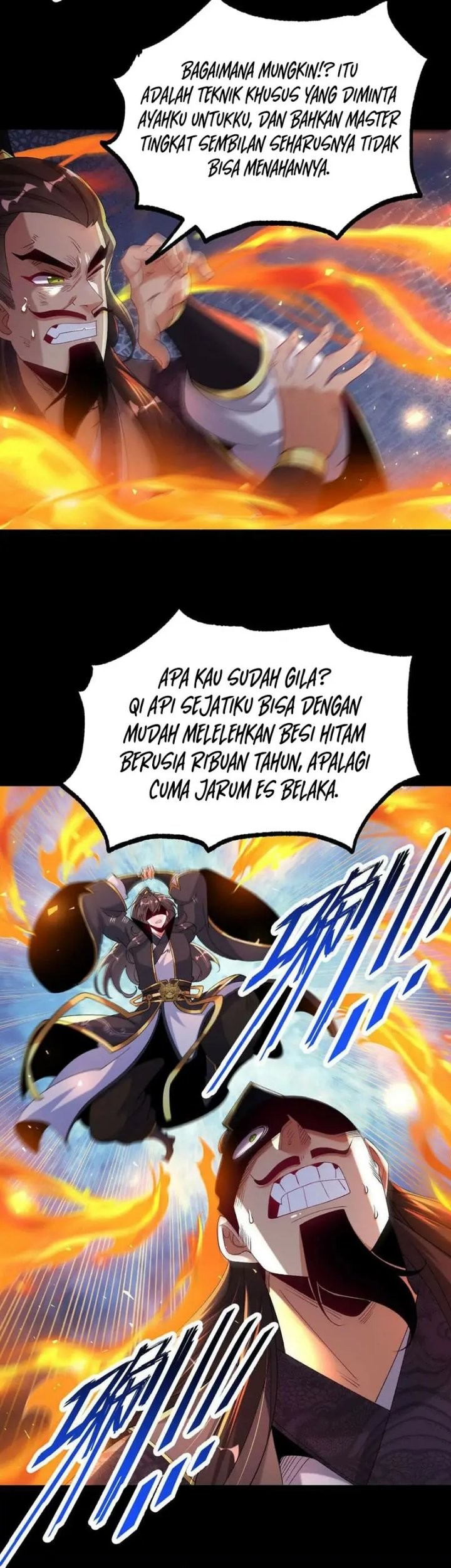 Transcending Alchemy God Bab 38 halaman 9