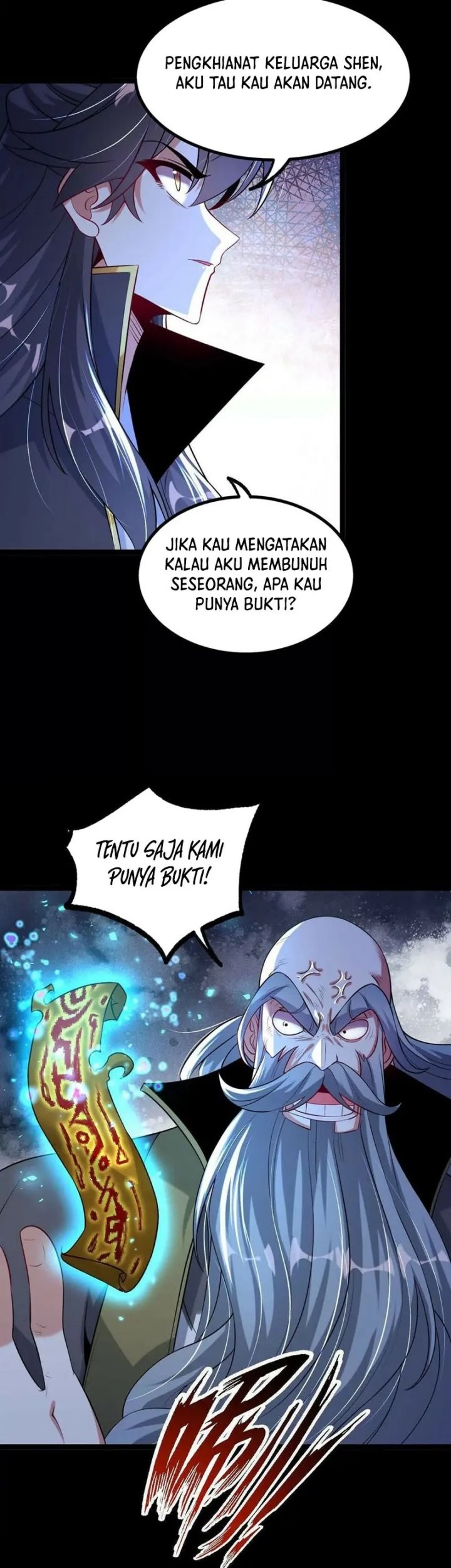 Transcending Alchemy God Bab 38 halaman 17
