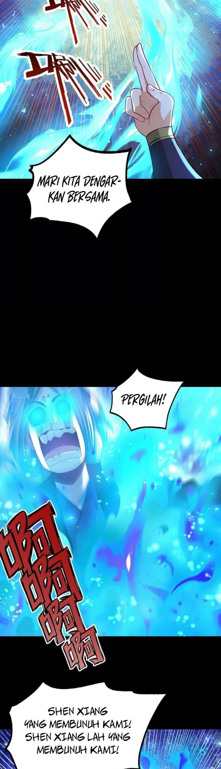 Transcending Alchemy God Bab 38 halaman 19