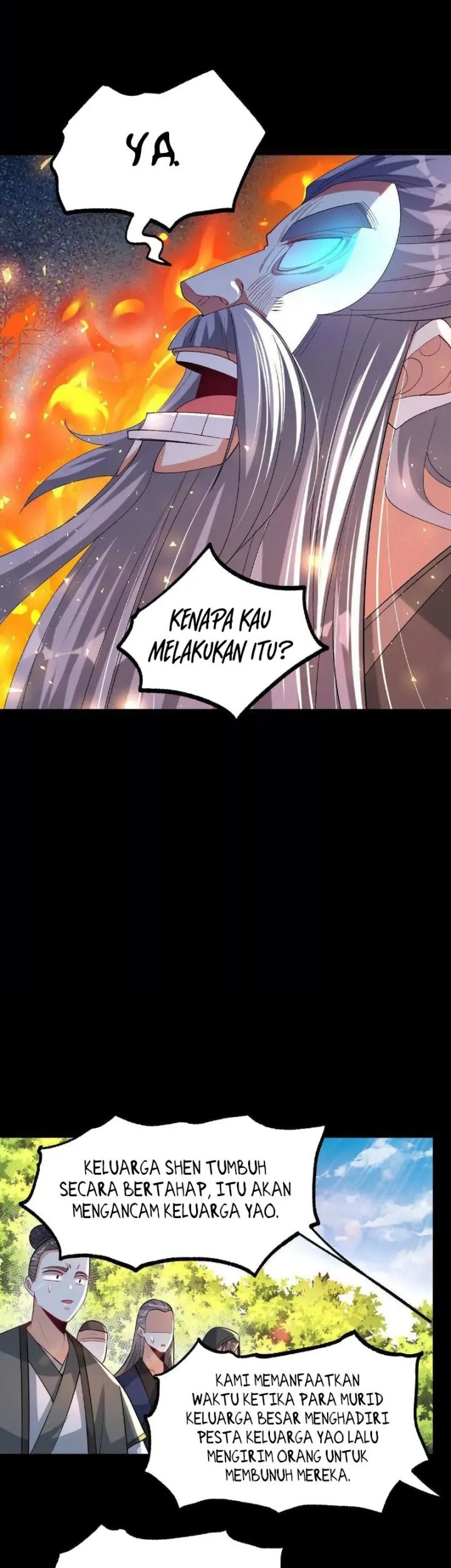 Transcending Alchemy God Bab 38 halaman 27