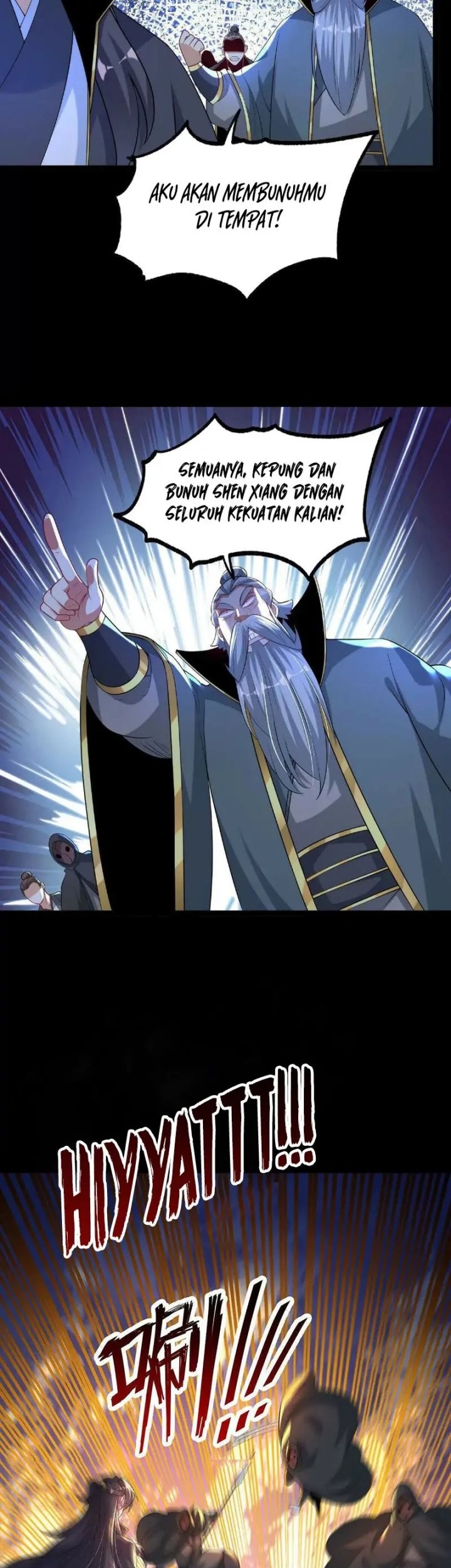Transcending Alchemy God Bab 38 halaman 31