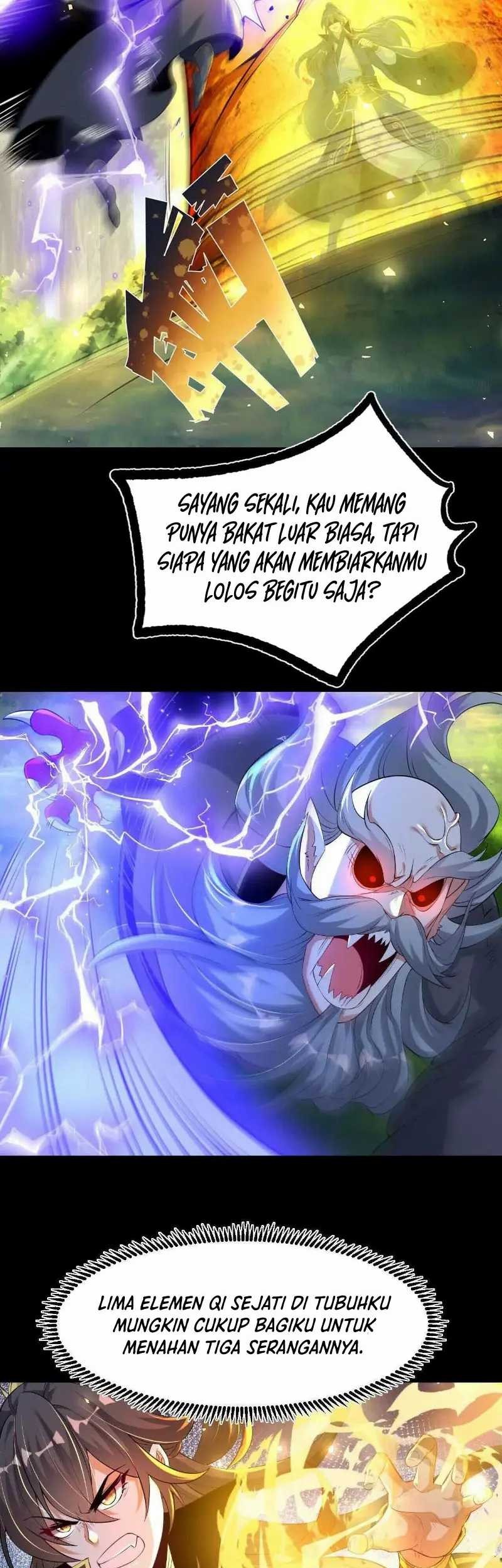 Transcending Alchemy God Bab 39 halaman 21