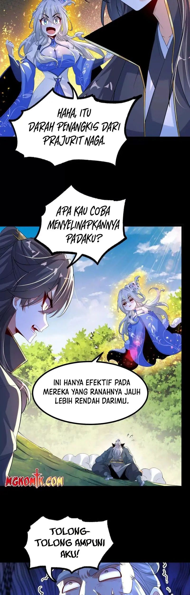 Transcending Alchemy God Bab 40 halaman 5