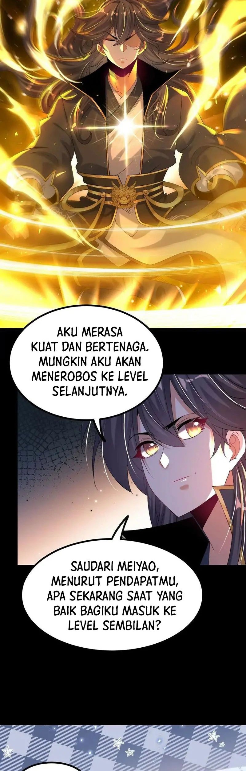 Transcending Alchemy God Bab 40 halaman 16
