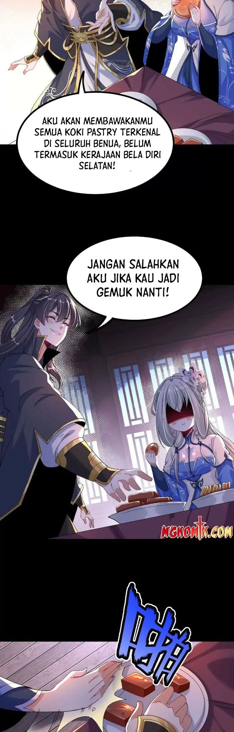 Transcending Alchemy God Bab 40 halaman 18
