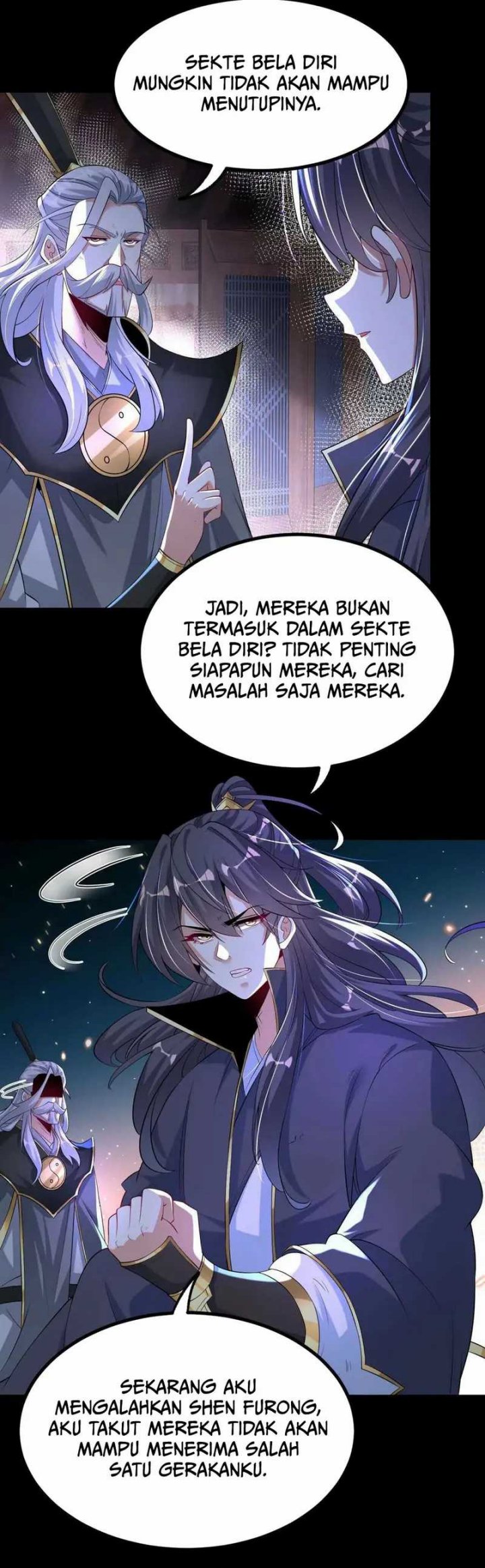 Transcending Alchemy God Bab 41 halaman 3