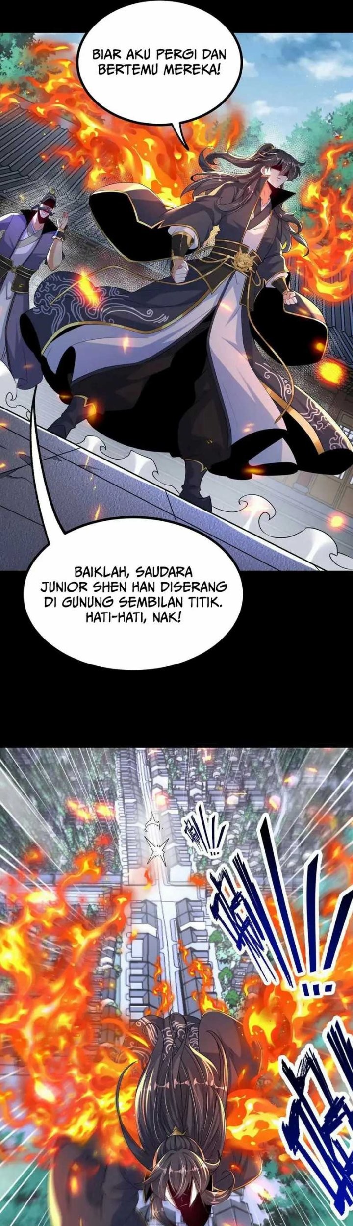 Transcending Alchemy God Bab 41 halaman 4