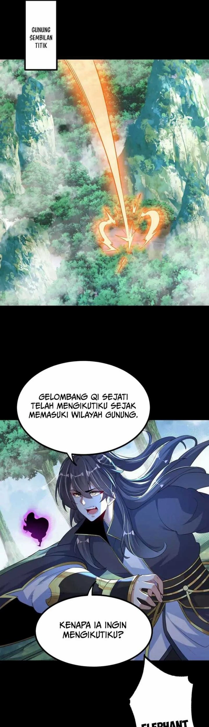 Transcending Alchemy God Bab 41 halaman 6