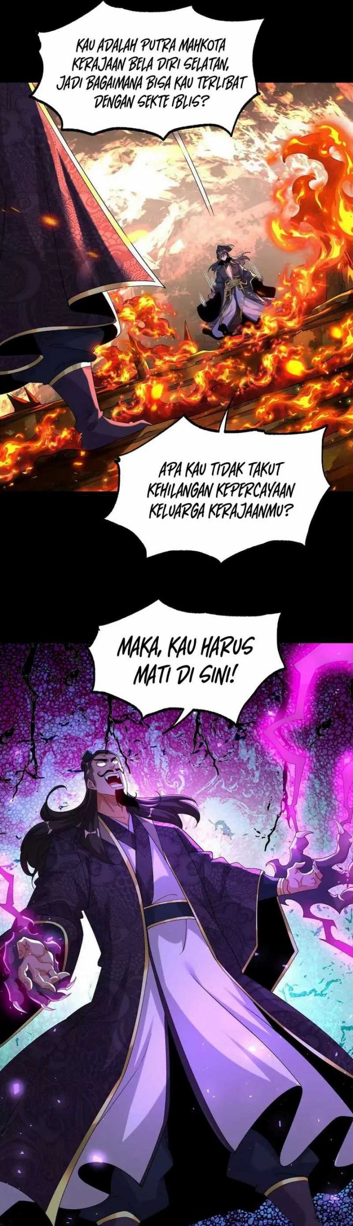 Transcending Alchemy God Bab 41 halaman 12