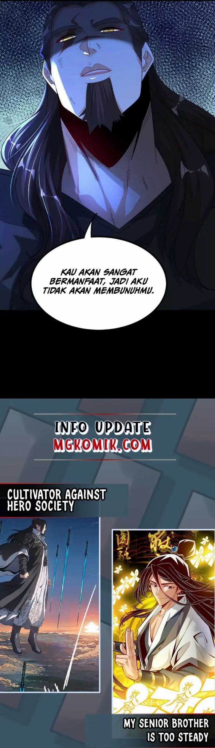 Transcending Alchemy God Bab 41 halaman 30